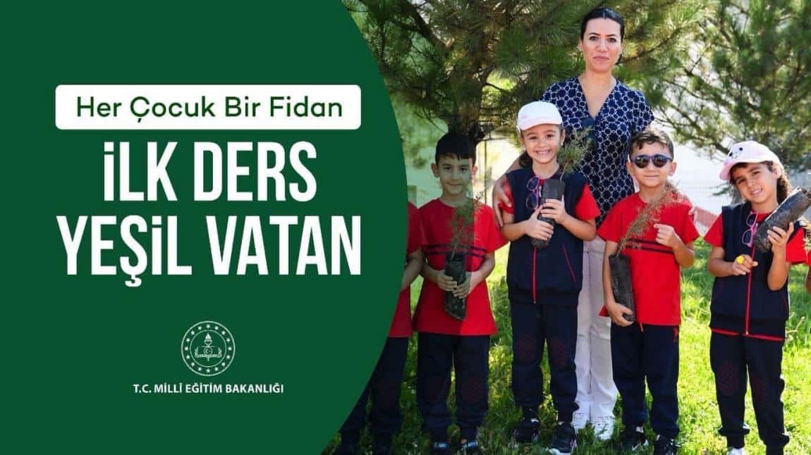 İLK DERS 